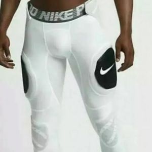 Nike Pro Hyperstrong Hard Plate 3/4 Tights